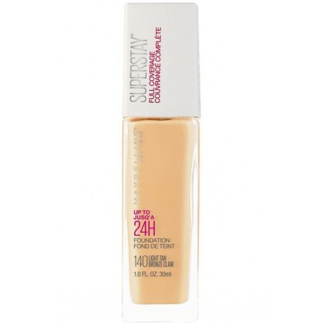 Maybelline Super Stay 24H Base Facial 140 Light Tan