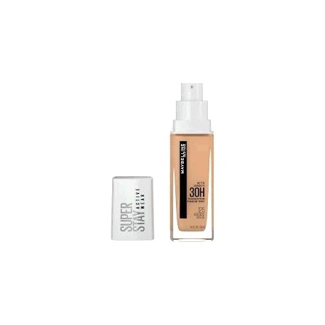 BASE FACIAL MAYBELLINE SUPER STAY 24H AL
