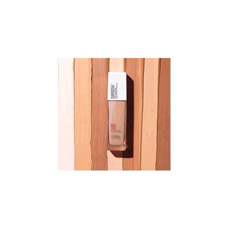 BASE FACIAL MAYBELLINE SUPER STAY 24H AL