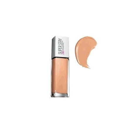 BASE FACIAL MAYBELLINE SUPER STAY 24H AL