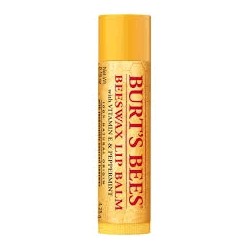 PROTETOR LABIAL BURT'S BEES BEESWAX LIP