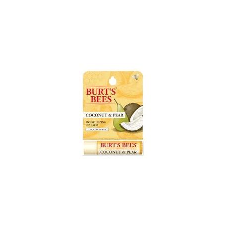 Burt's Bees Protector Labial Coco y Pera