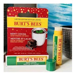PROTETOR LABIAL BURT'S BEES MINT COCOA