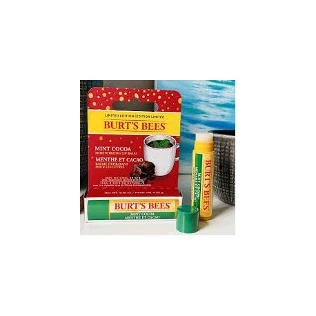 PROTETOR LABIAL BURT'S BEES MINT COCOA