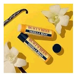PROTETOR LABIAL BURT'S BEES VANILLA BEAN