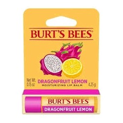 Burt's Bees Protetor Labial Pitaya e Limao