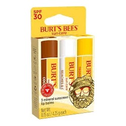 Burt's Bees Protector Labial Tropic Like Its Hot