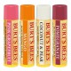 Burt's Bees Kit com 4 de Protetores Labiais Superfruit