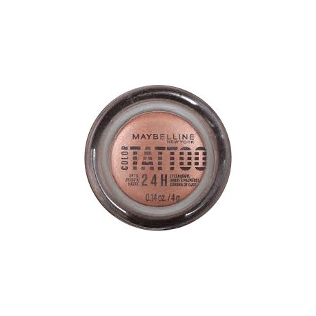 SOMBRA DE OLHOS MAYBELLINE COLOR TATTOO