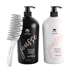 KIT CHAMPU/ACONDI/CEPILLO JOUSSE CALISTA