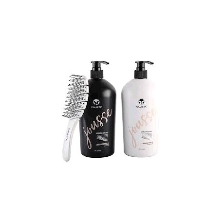 KIT CHAMPU/ACONDI/CEPILLO JOUSSE CALISTA