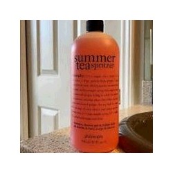GEL DE BANHO E SHAMPOO PHILOSOPHY SUMMER