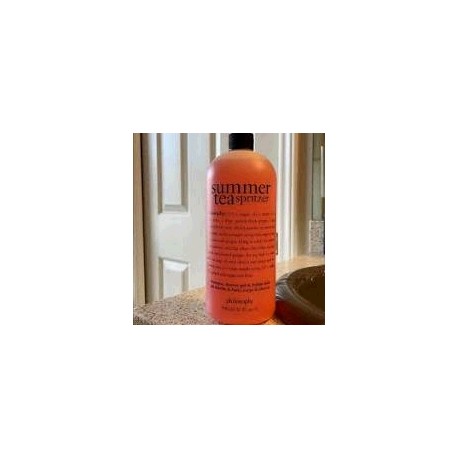 GEL DE BANHO E SHAMPOO PHILOSOPHY SUMMER