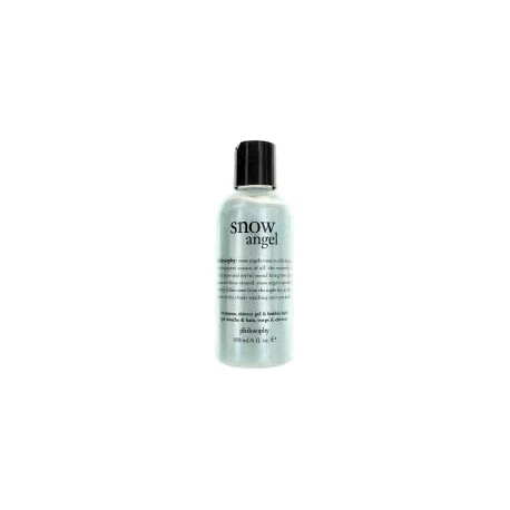 SHAMPOO E GEL DE BANHO PHILOSOPHY SNOW G
