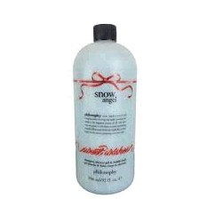 SHAMPOO E GEL DE BANHO PHILOSOPHY SNOW A