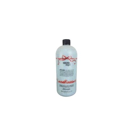 SHAMPOO E GEL DE BANHO PHILOSOPHY SNOW A