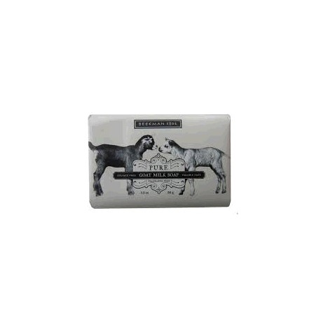 SABONETE LIQ.BEEKMAN 1802 L/D CABRA PURO