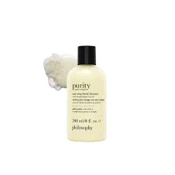 Philosophy Purity Made Simple Limpiador Facial