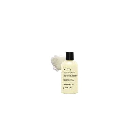 LIMPADOR FACIAL PHILOSOPHY PURITY MADE S