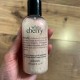 SHAMPOO/GEL BANHO PHILOSOPHY WH/CHER180M