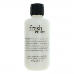 Philosophy Gel de Banho e Shampoo Fresh Cream 180ml