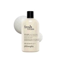 Philosophy Gel de Bano y Shampoo Fresh Cream 180ml