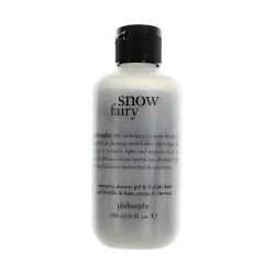Philosophy Gel de Banho e Shampoo Snow Fairy 180ml