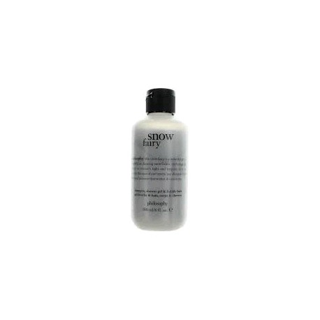SHAMPOO/GEL BANHO PHILOSOPHY SNOW FAIRY