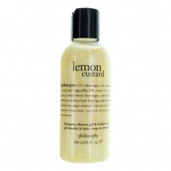Philosophy Gel de Banho e Shampoo Lemon Custard 180ml