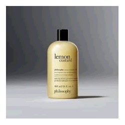 Philosophy Gel de Bano y Shampoo Lemon Custard 180ml