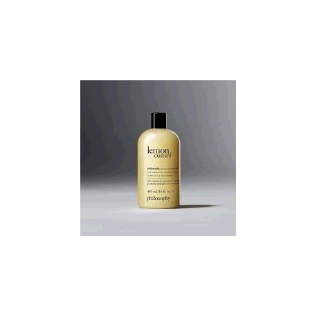 SHAMPOO/GEL BANHO PHILOSOPHY LEMON CUSTA