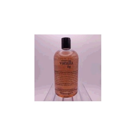 Philosophy Gel de Bano y Shampoo Sweet Vanilla 180ml