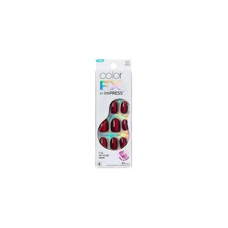 UNHAS AUTOCOLANTES IMPRESS PRESS-ON MANI