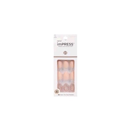 UNHAS AUTOCOLANTES IMPRESS PRESS-ON MANI