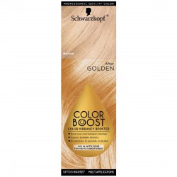 Schwarzkopf Intensificador de Color After Golden