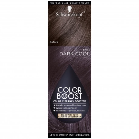 Schwarzkopf Intensificador de Cor After Dark Cool