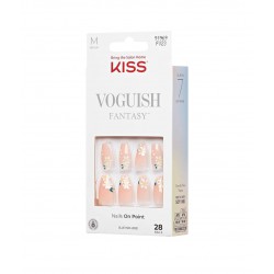 Kiss Unhas Autocolantes Voguish Fantasy FV23