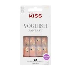 UNHAS AUTOCOLANTES KISS VOGUISH FANTASY