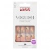 UNHAS AUTOCOLANTES KISS VOGUISH FANTASY