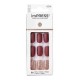 UNHAS AUTOCOLANTES IMPRESS PRESS-ON C/FX