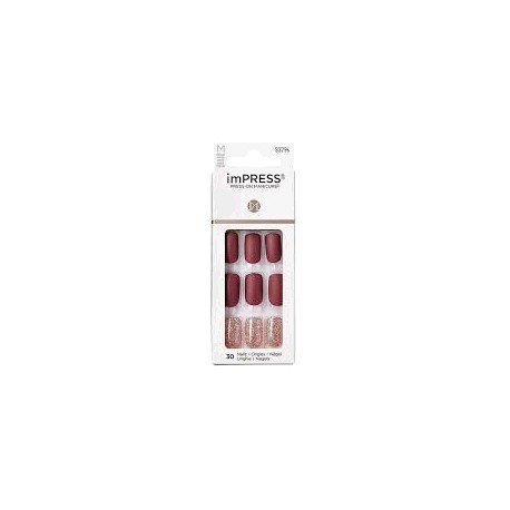UNHAS AUTOCOLANTES IMPRESS PRESS-ON C/FX