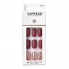 UNHAS AUTOCOLANTES IMPRESS PRESS-ON C/FX