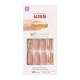 UNHAS AUTOCOLANTES KISS GEL FANTASY FJ02
