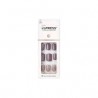 UNHAS AUTOCOLANTES IMPRESS GLUE MANI M34
