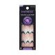 Impress Unhas Autocolantes Press-On Manicure BIPD051