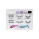 Kiss Cilios Posticos Kit 3 Tipos Diferentes KDK010500