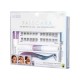 KIT DE CILIOS POSTICOS KISS 3 TIPOS DIFE