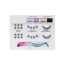 Kiss Cilios Posticos Kit 3 Tipos Diferentes KDK010500