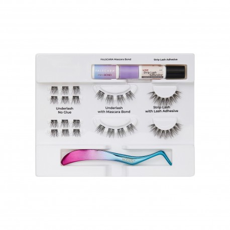 Kiss Pestanas Postizas Kit 3 Tipos Diferentes KDK010500
