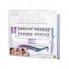 KIT DE CILIOS POSTICOS KISS 3 TIPOS DIFE